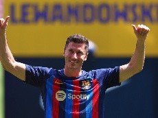 ¿Por qué el Barcelona no puede inscribir a Lewandowski en la Liga de España?