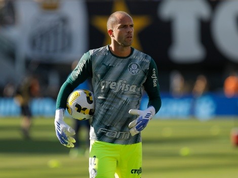 Técnico brasileiro pede a contratação do goleiro Marcelo Lomba, do Palmeiras