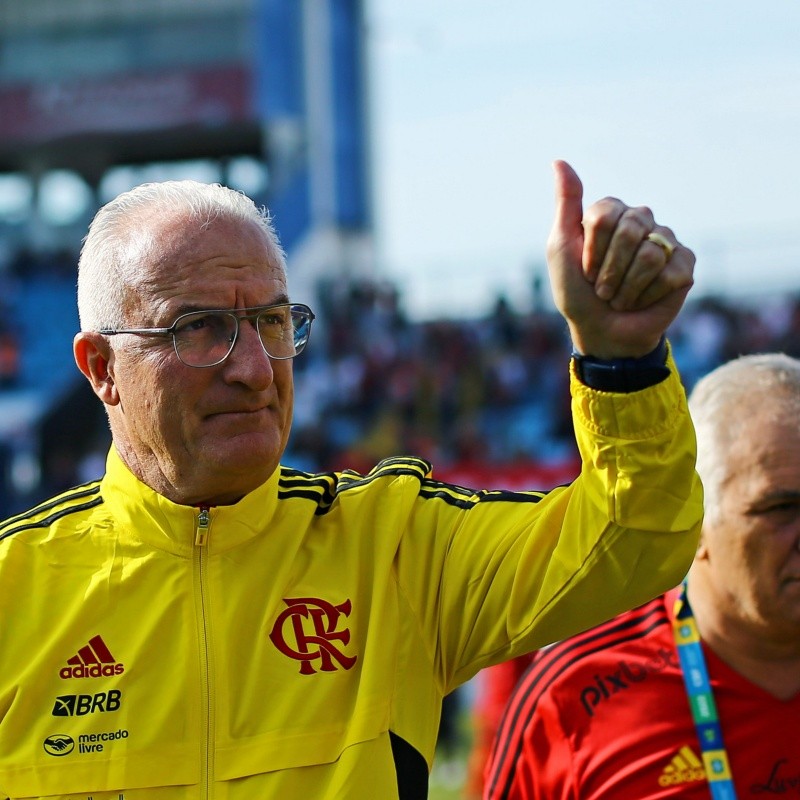 Dois grandes nomes podem ser anunciados pelo Flamengo nos próximos dias