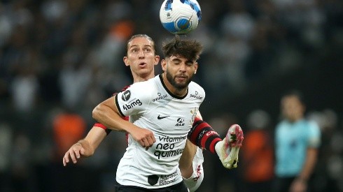 Corinthians v Flamengo - Copa CONMEBOL Libertadores 2022