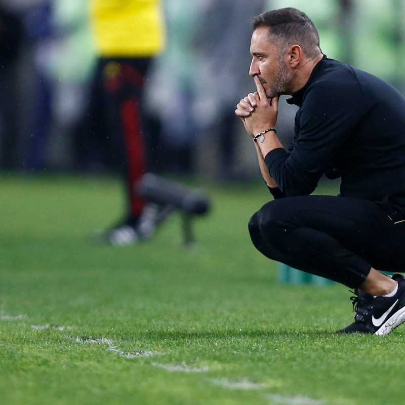 Três líderes do elenco do Corinthians estão insatisfeitos com Vitor Pereira; técnico pode cair do comando do Timão