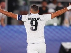 ¿Cuántos títulos alcanzó Benzema tras el triunfo en la Supercopa de Europa?