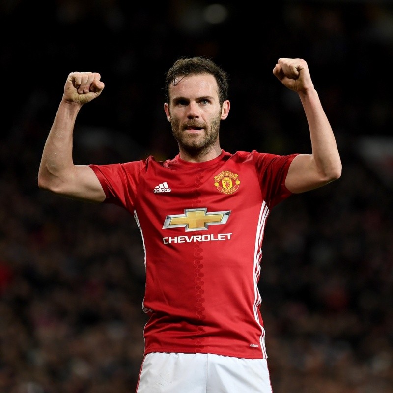 Ex-Chelsea e Manchester United, Juan Mata pode acertar com outro clube da Premier League