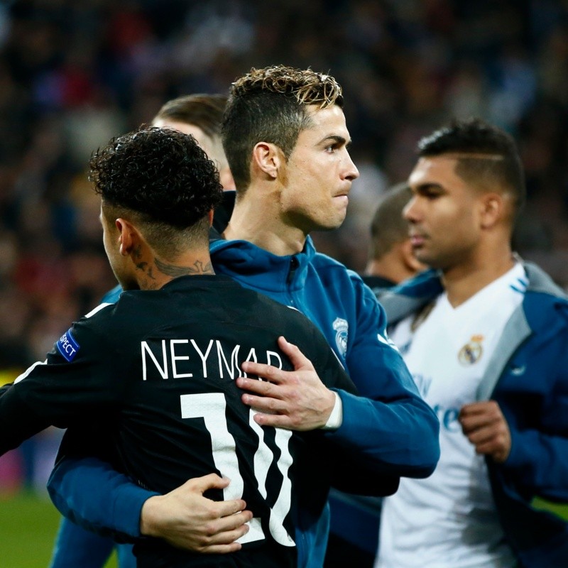 Neymar começa temporada com tudo e ultrapassa dois recordes de Cristiano Ronaldo; confira