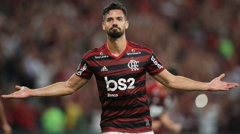 Pablo Marí, ex-zagueiro do Flamengo (Foto: Getty Images)