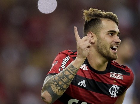 Ex-Flamengo, Felipe Vizeu pode pintar em grande clube brasileiro: "Estou analisando"