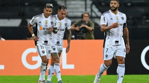 Botafogo v Atletico Mineiro - Brasileirao 2022