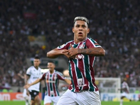 Clube da Serie A oferece R$ 36 milhões para fechar com Matheus Martins, destaque do Fluminense