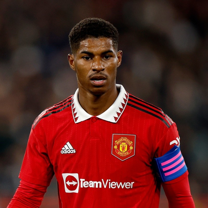 Gigante europeu chega a acordo com o atacante Rashford, do United, informa jornalista