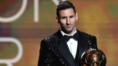 ¿Por qué Messi no fue nominado al Balón de Oro 2022?