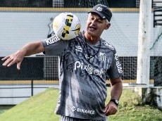 Negócio fechado! Lisca pede e Santos paga R$8 milhões em meia argentino