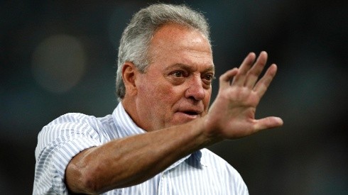 Abel Braga, ex-treinador de Internacional e Fluminense (Foto: Getty Images)