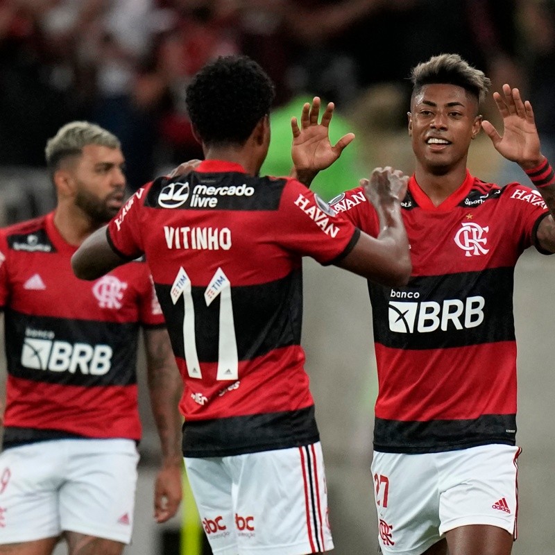 Marcos Braz abre o jogo e confirma saídas de dois badalados jogadores do Flamengo