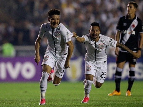 Ex-Corinthians, Marquinhos Gabriel acerta com clube da Série A do Brasileirão