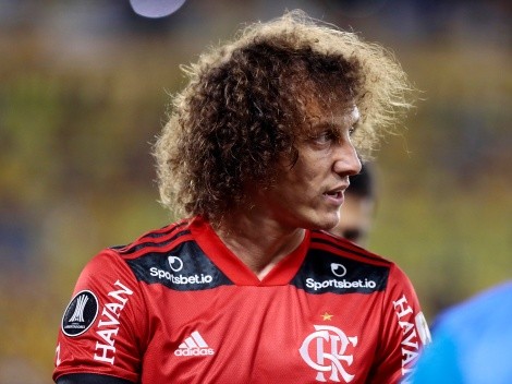 Grande clube quer aproveitar fim de contrato com o Flamengo e fechar com David Luiz para 2023