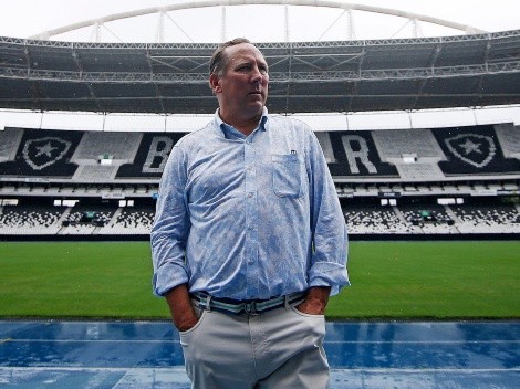 Técnico de clube brasileiro critica postura do Botafogo durante negociação