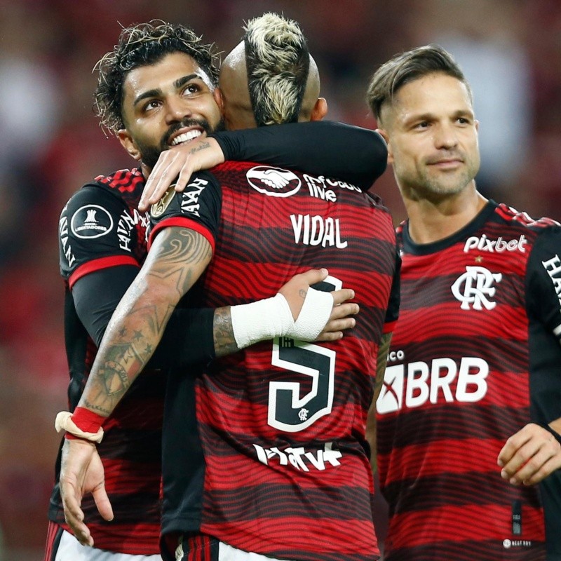 Flamengo divulga lista de relacionados para o duelo contra o Athletico, pela Copa do Brasil; confira