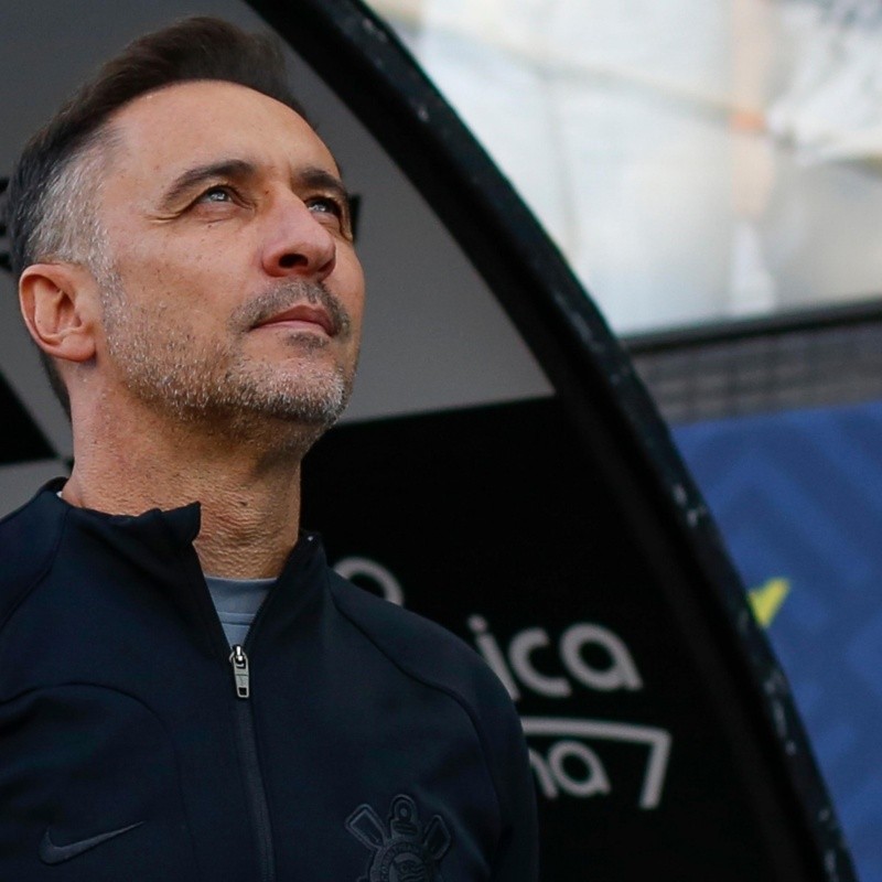 Vítor Pereira fica no Corinthians em 2023? Duílio responde jornalista sobre o assunto