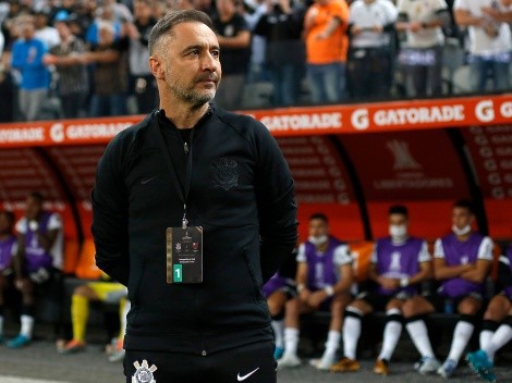 Vítor Pereira dá aval e três jogadores devem deixar o Corinthians no fim da temporada