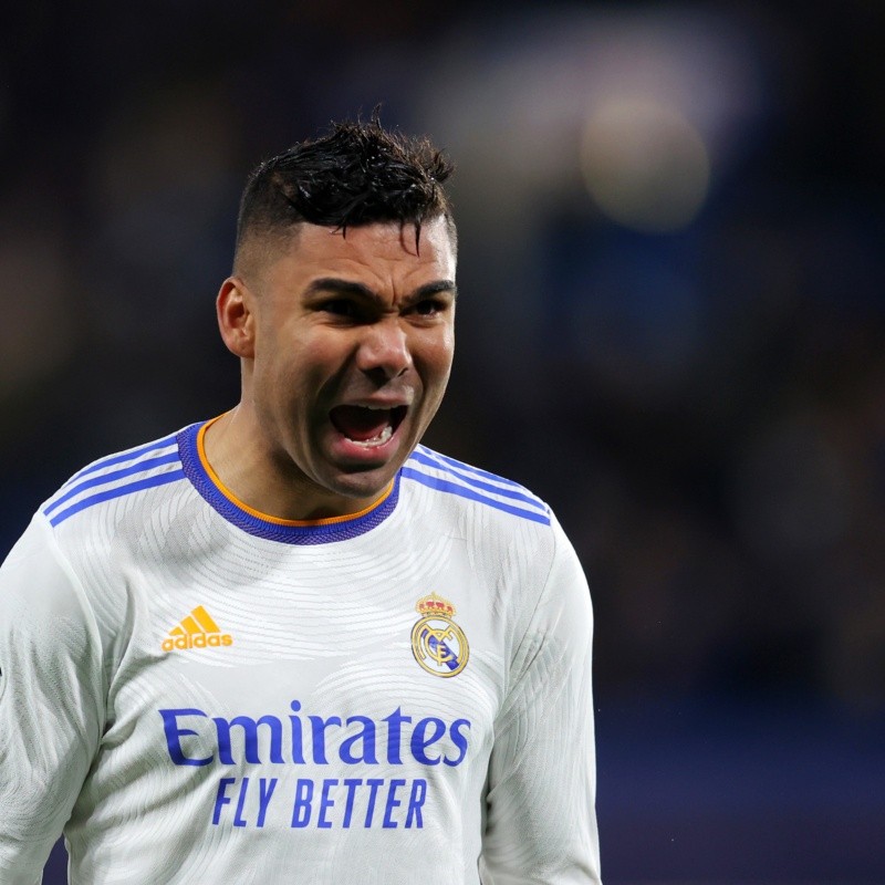 Casemiro aceita proposta de gigante do futebol europeu e deixa o Real Madrid após 9 anos, informa canal de TV