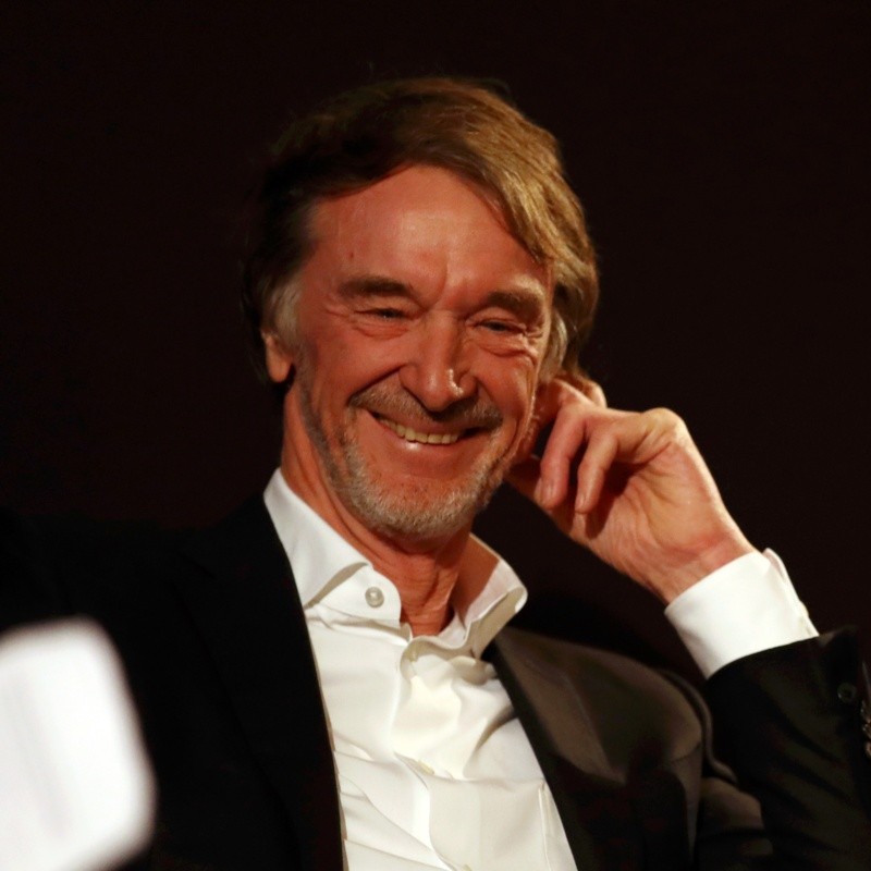 Jim Ratcliffe, homem mais rico de Reino Unido, tem interesse em comprar gigante do futebol europeu