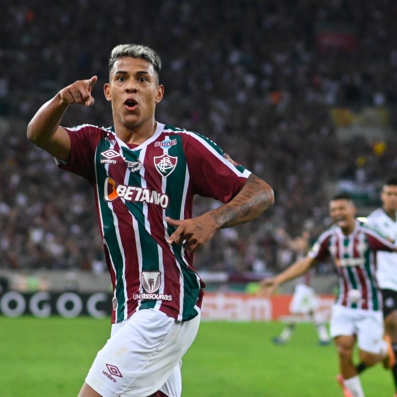 R$47 milhões! Com valor estabelecido, clube europeu vai atrás de Matheus Martins, do Fluminense