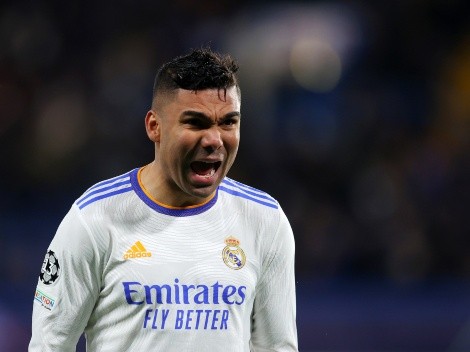 Ancelotti confirma saída de Casemiro, que já tem data para estrear pelo Manchester United