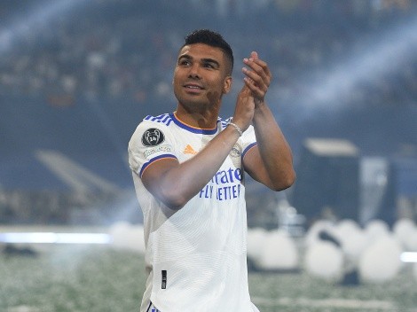 Reforço do United, Casemiro entra para a lista dos jogadores mais bem pagos do mundo; confira o top-10