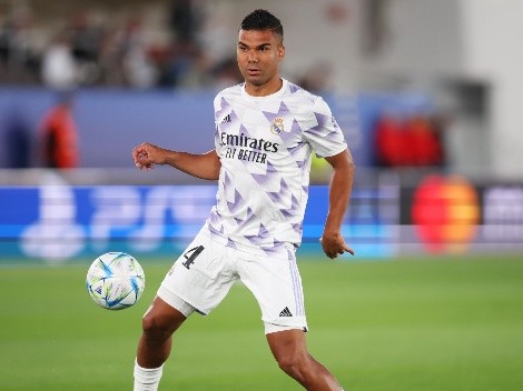 São Paulo deve receber bolada por venda de Casemiro ao Manchester United; Veja os valores