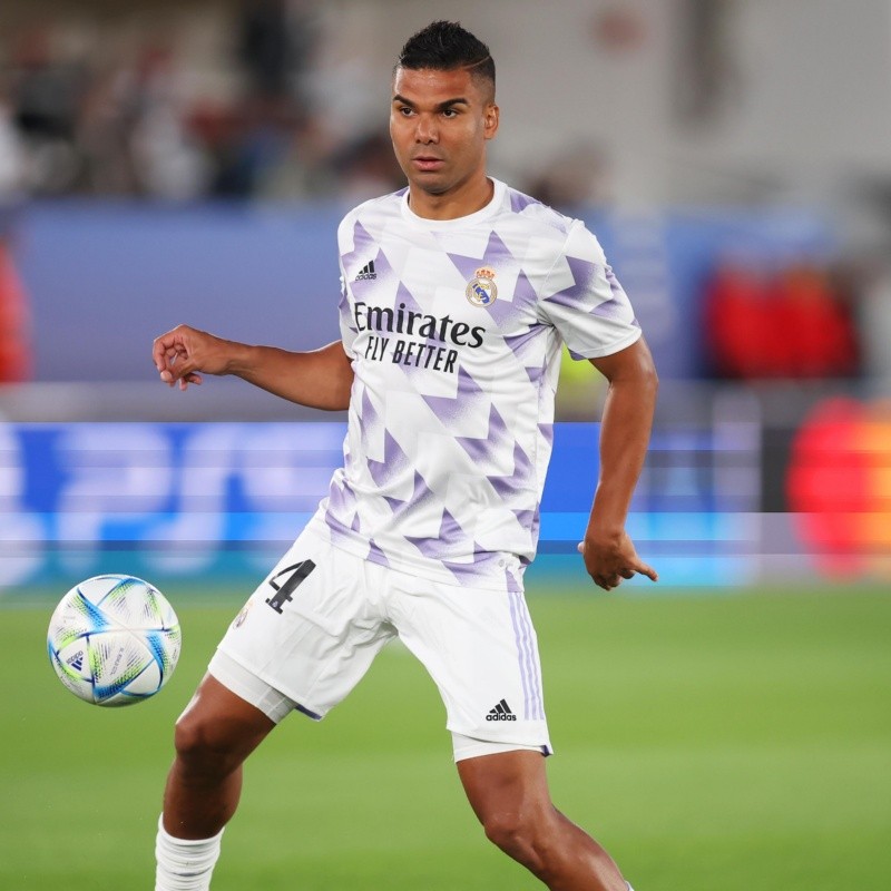 São Paulo deve receber bolada por venda de Casemiro ao Manchester United; Veja os valores