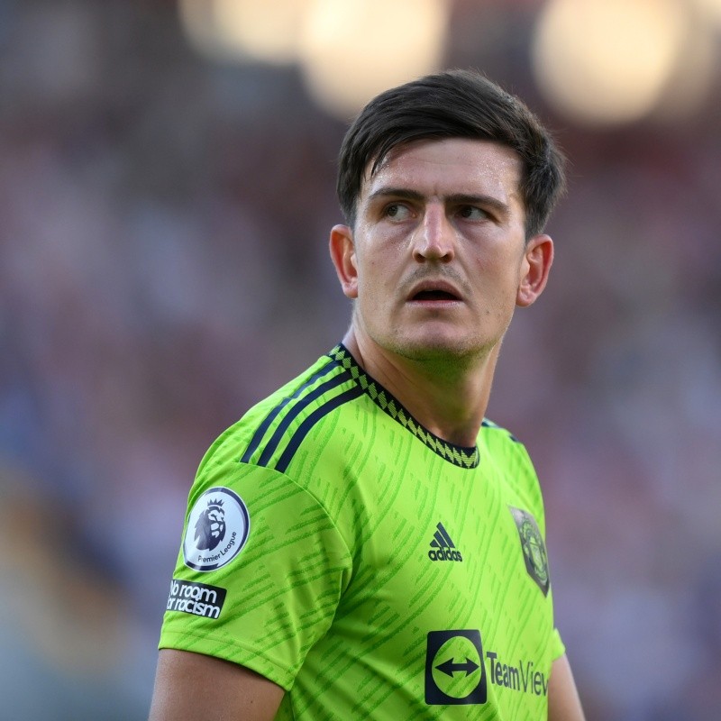 Maguire pode deixar o Manchester United rumo a gigante europeu envolvendo troca com grande jogador