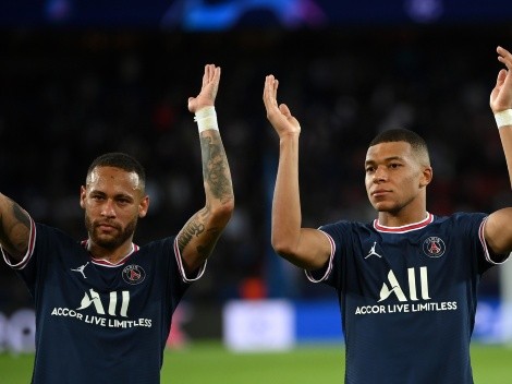 Quem será o cobrador oficial? Técnico do PSG, Galtier abre o jogo e fala sobre a polêmica entre Neymar e Mbappé nos pênaltis