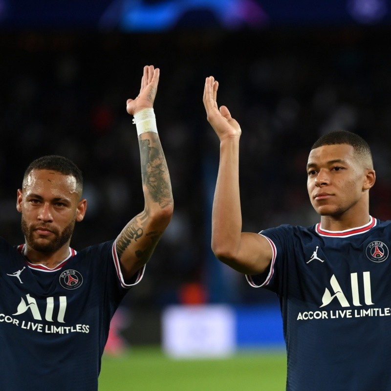 Quem será o cobrador oficial? Técnico do PSG, Galtier abre o jogo e fala sobre a polêmica entre Neymar e Mbappé nos pênaltis