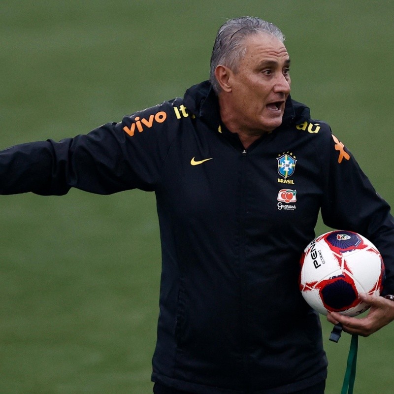 Tite revela motivos para ausência de destaque de gigante brasileiro na Seleção