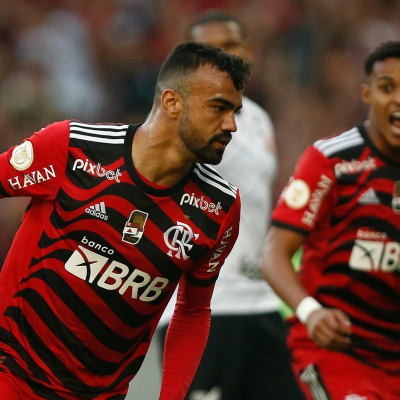 Destaque do Flamengo, Fabrício Bruno faz forte desabafo em entrevista; Confira