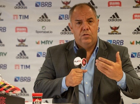 10 milhões de libras! Clube da Premier League tenta a contratação de promessa do Flamengo
