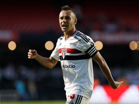 Rafinha pode deixar o São Paulo e jogar por outro gigante brasileiro em 2023