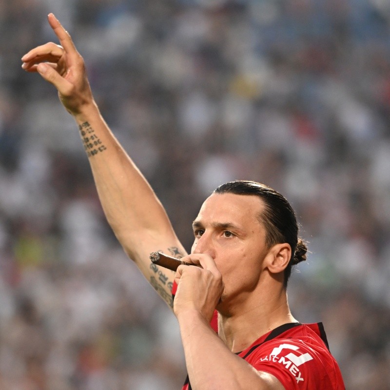 Ibrahimovic é direto e escolhe o melhor entre Cristiano Ronaldo, Ronaldo Fenômeno e Ronaldinho Gaúcho