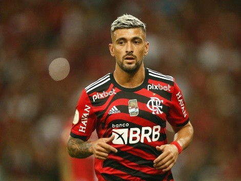 Empresário de Arrascaeta não garante permanência do jogador no Flamengo, e destino pode ser grande clube da Europa