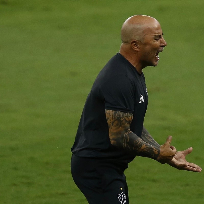 Jorge Sampaoli não se cala e detona ex-treinador do Flamengo; Confira