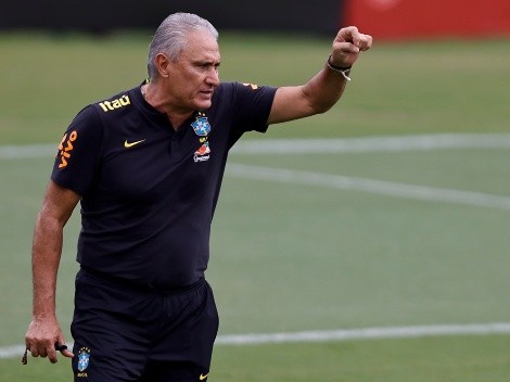 Tite surpreende e revela os 4 nomes que estão no radar para a lateral-direita do Brasil na Copa do Mundo