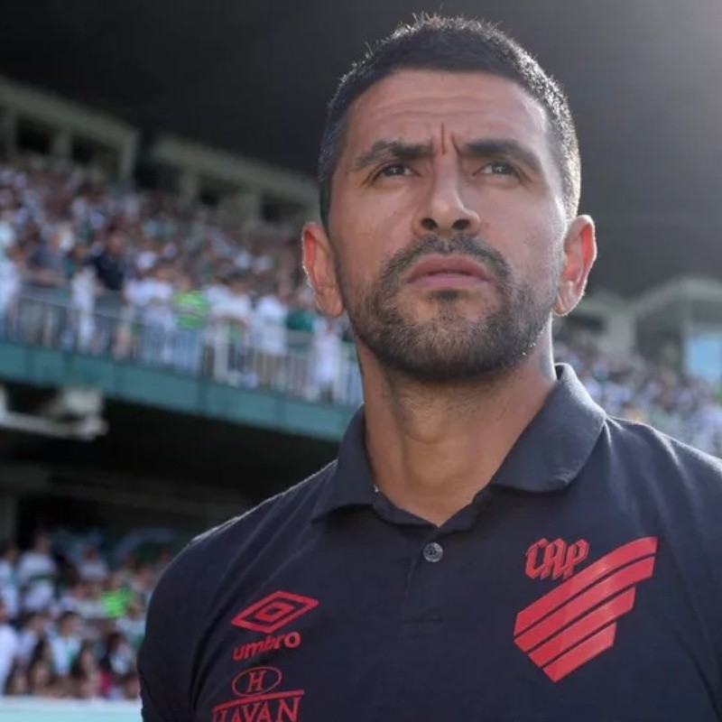 Salário de R$ 250 mil mensais: Lucho González assume o comando de importante clube da Serie A do Brasileirão