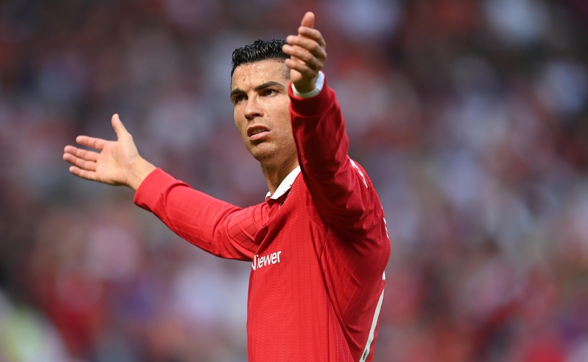 ¿Será titular Cristiano Ronaldo en Southampton vs. Manchester United?