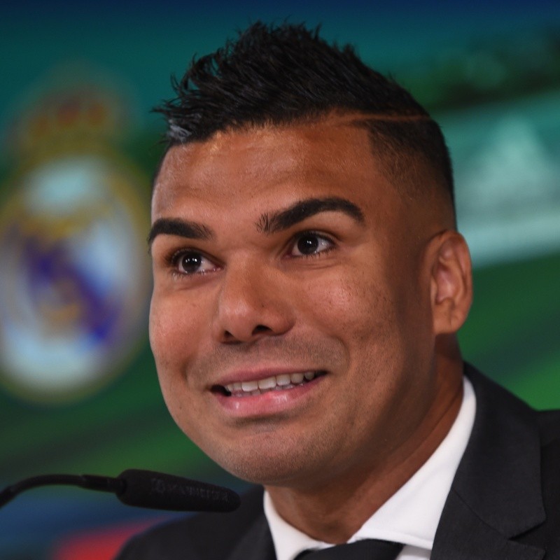 Depois de Rooney, ex-Liverpool detona contratação de Casemiro: "nunca foi um grande jogador"