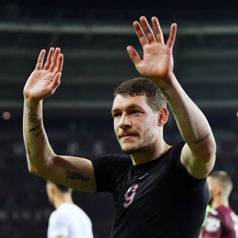 Belotti diz 'sim' e acerta com grande clube europeu por três temporada, afirma jornal