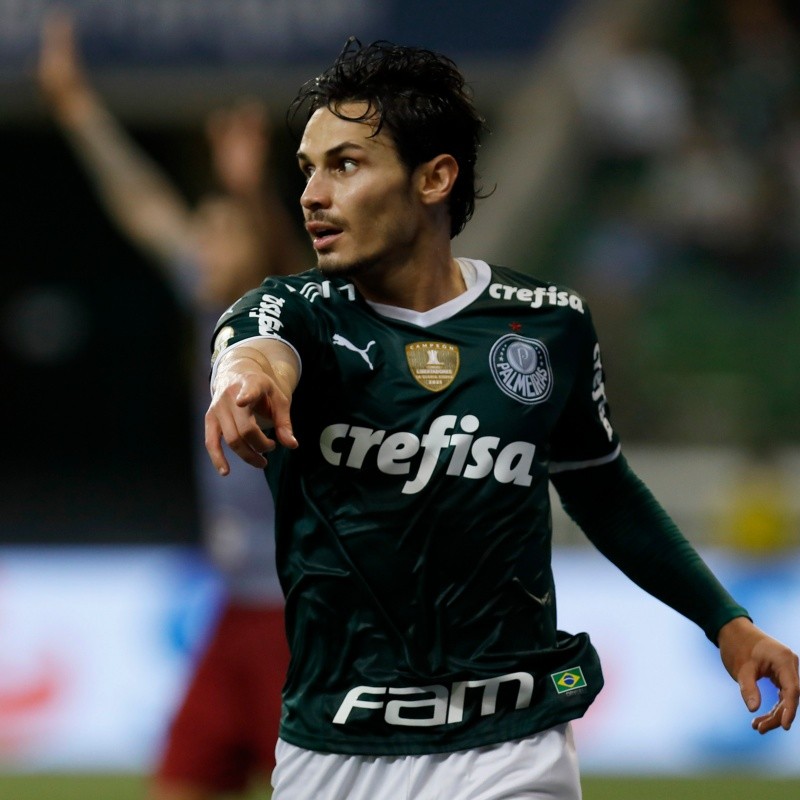 Palmeiras toma decisão 'chocante' sobre o futuro de Veiga para a próxima temporada