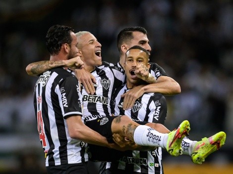 Rodrigo Caetano abre o jogo e 'expõe' saída de titular absoluto do Atlético Mineiro em 2023