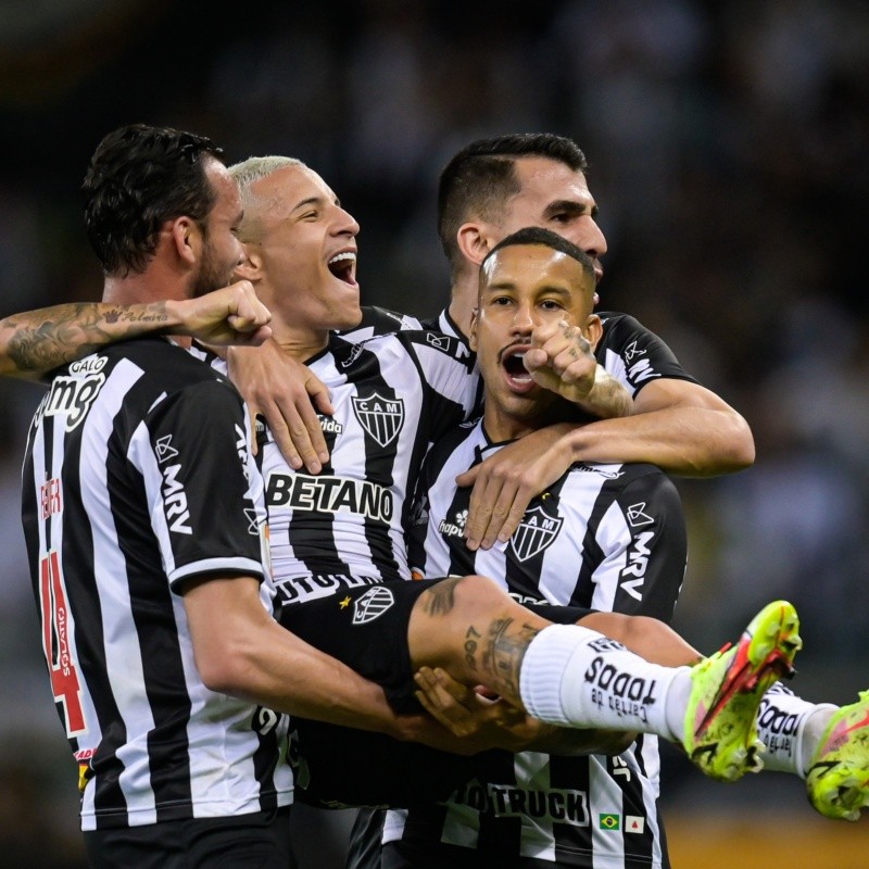 Rodrigo Caetano abre o jogo e 'expõe' saída de titular absoluto do Atlético Mineiro em 2023