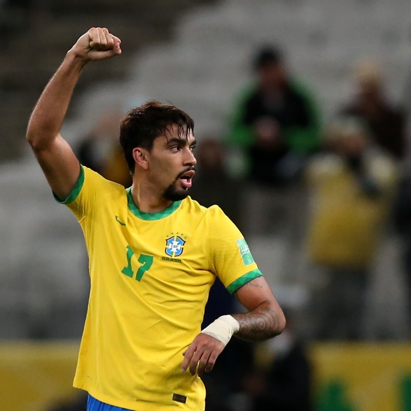 Clube da Premier League surpreende e fica prestes a anunciar a contratação de Lucas Paquetá