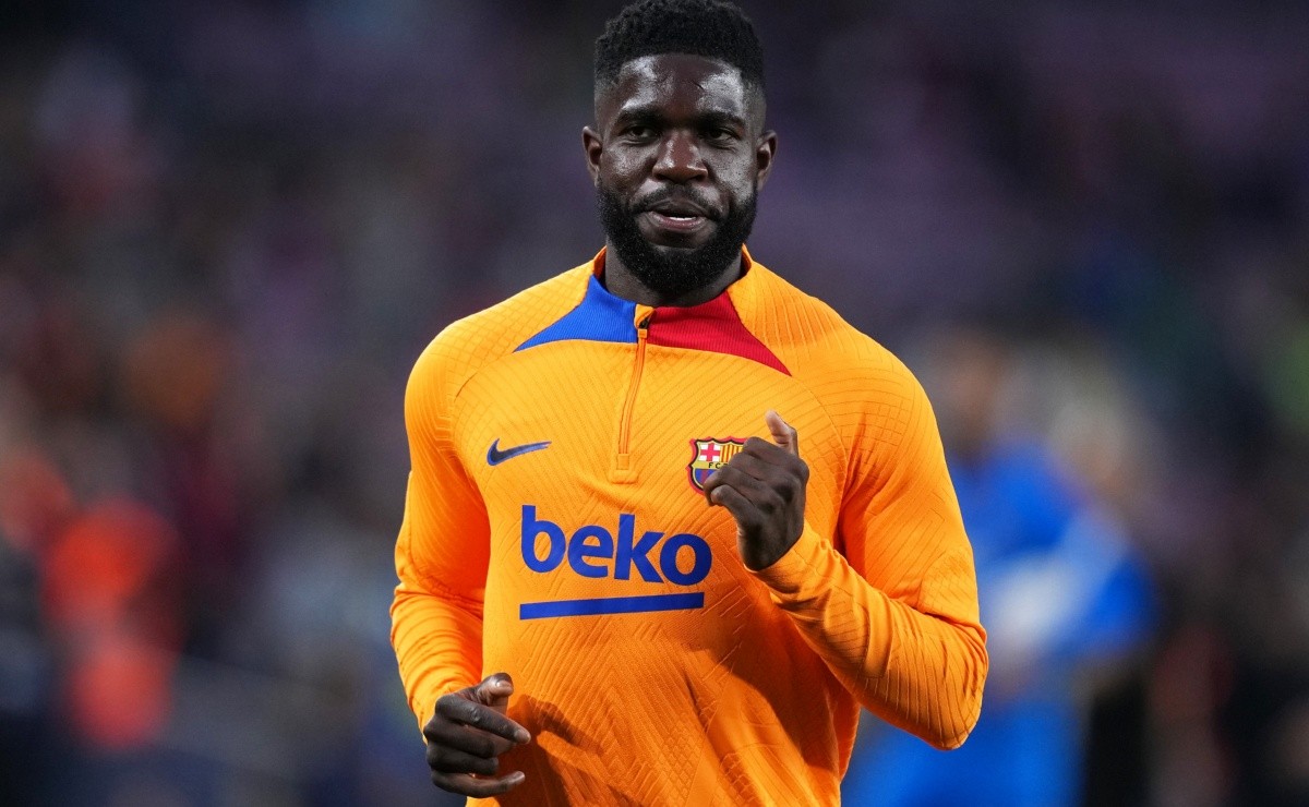 Fim da novela! Barcelona empresta Umtiti para equipe da Série A